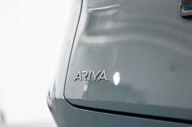 Nissan Ariya