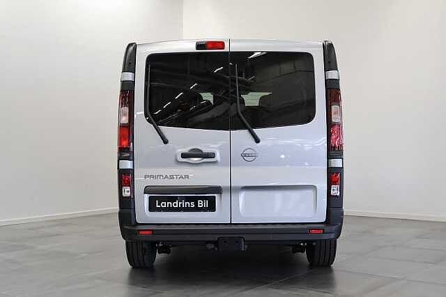 Nissan Primastar