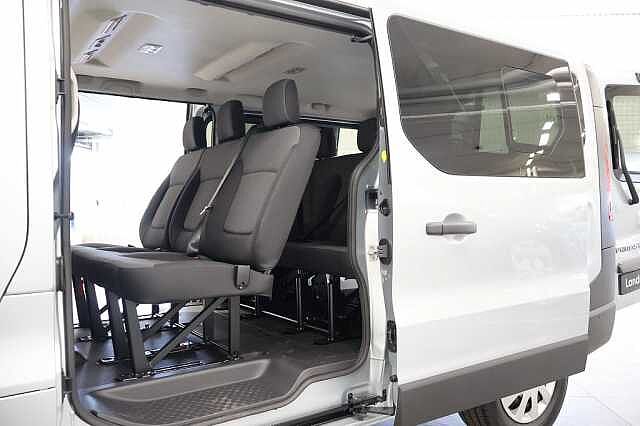 Nissan Primastar