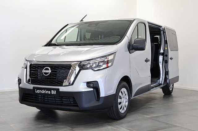 Nissan Primastar