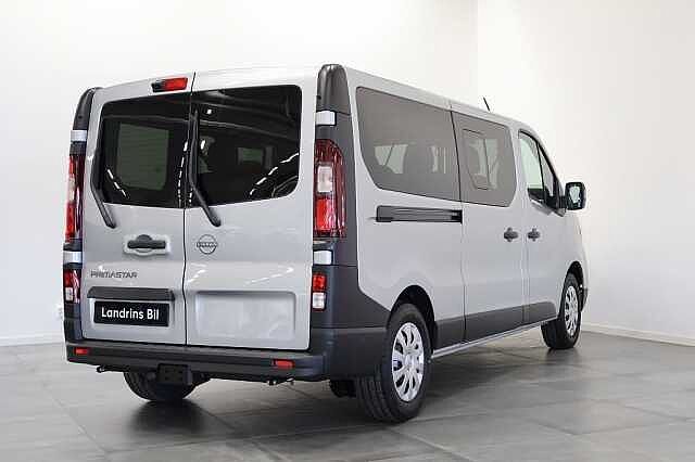 Nissan Primastar