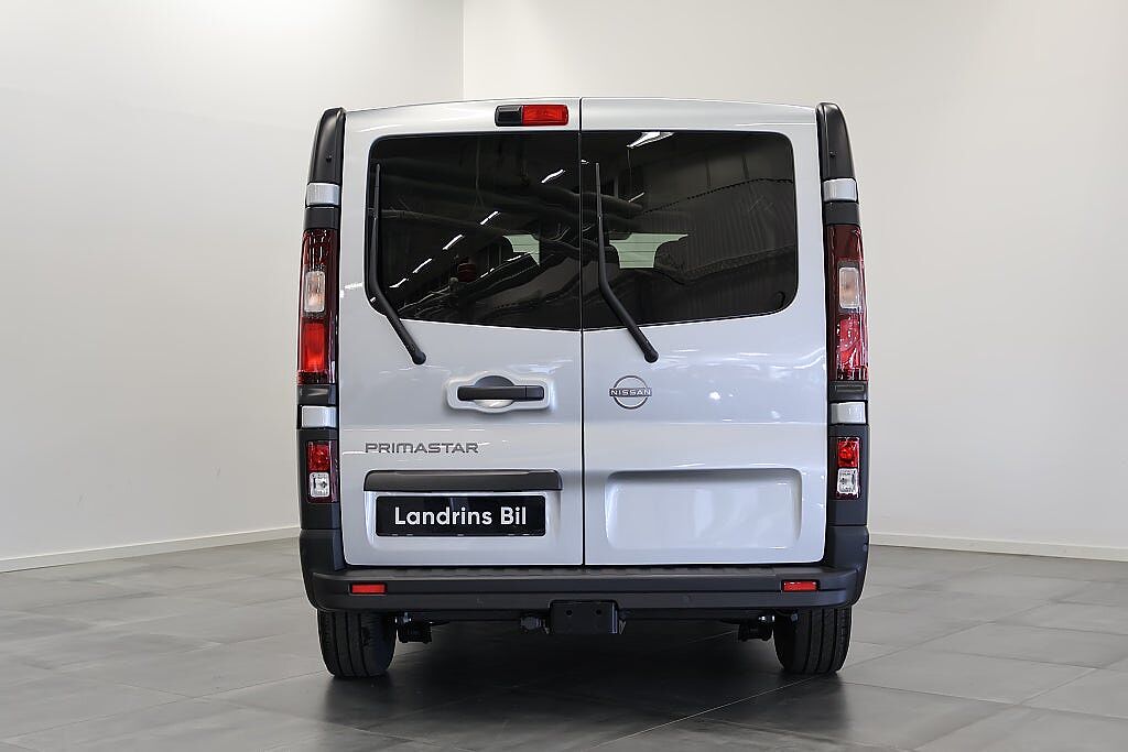 Nissan Primastar