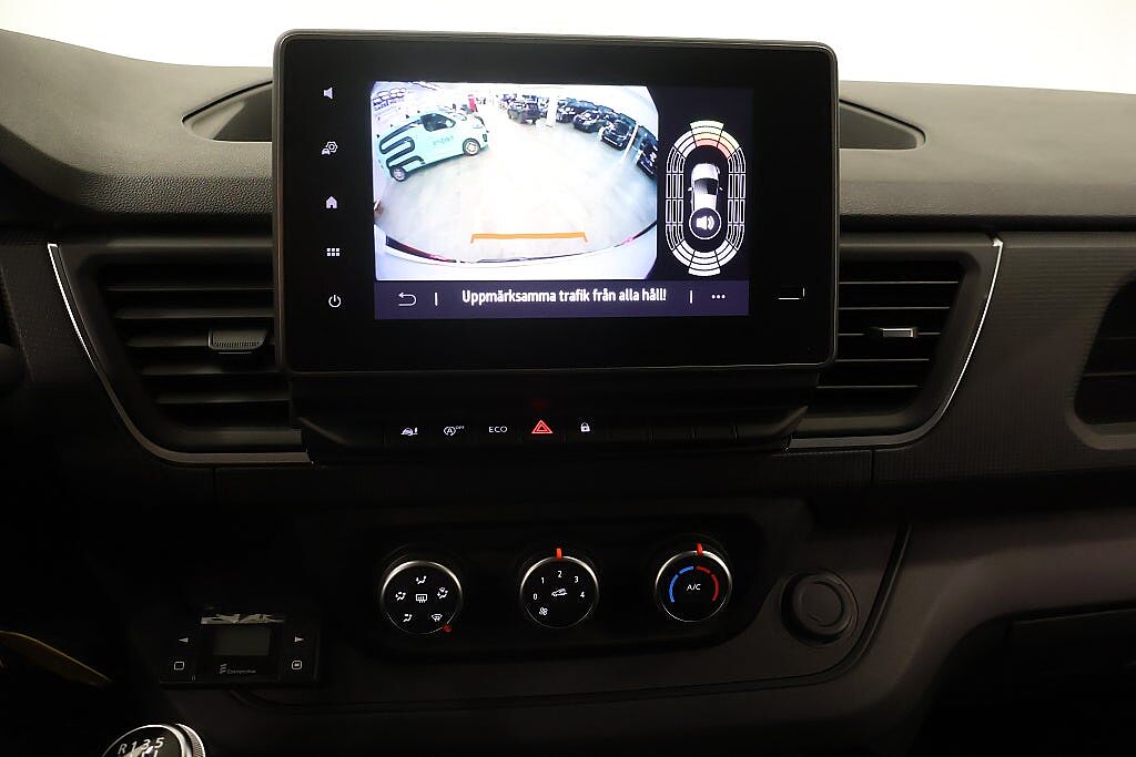 Nissan primastar