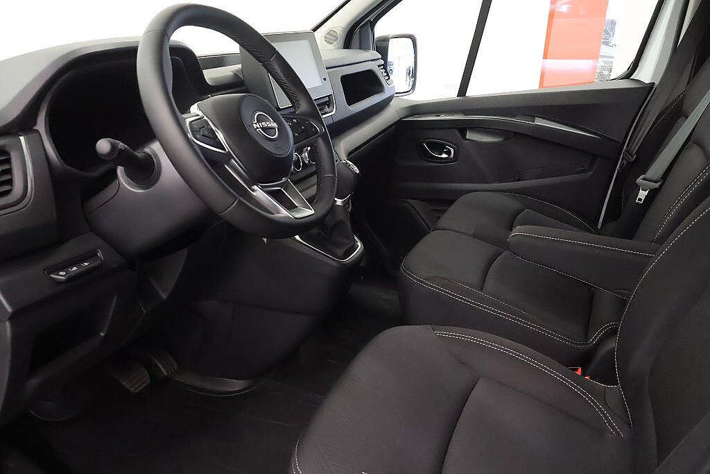 Nissan primastar