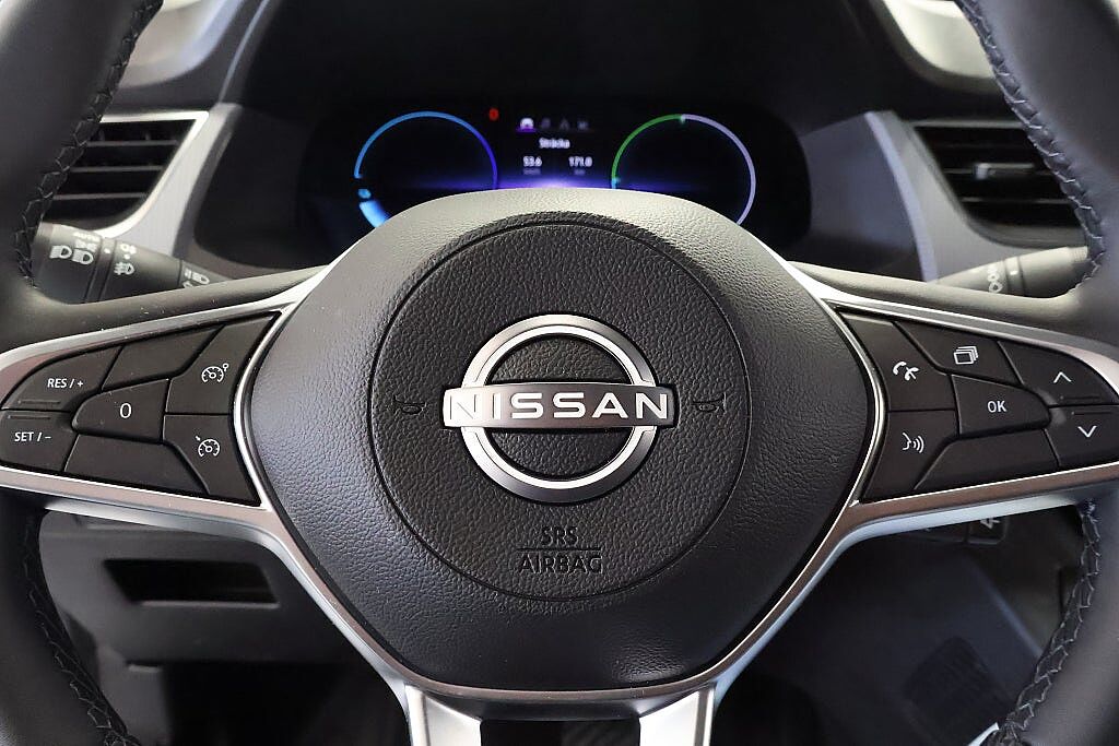 Nissan Townstar