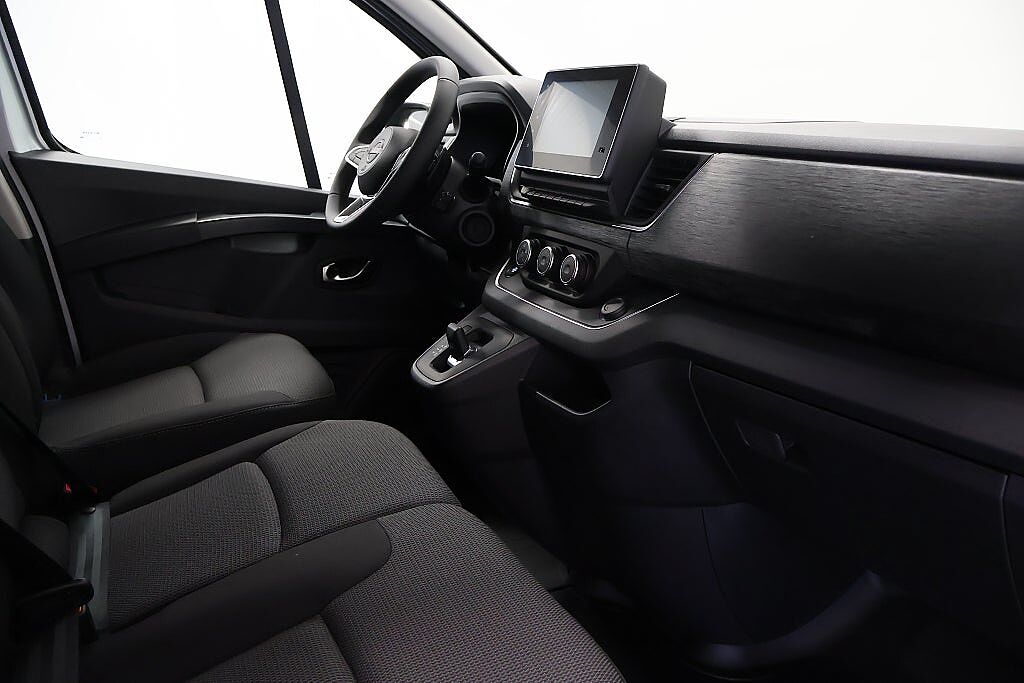 Nissan Primastar