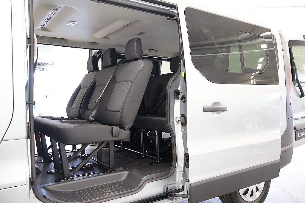 Nissan Primastar