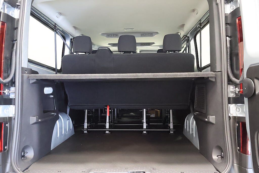 Nissan Primastar