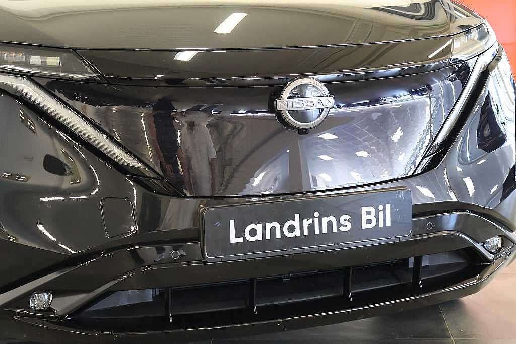 Nissan Ariya
