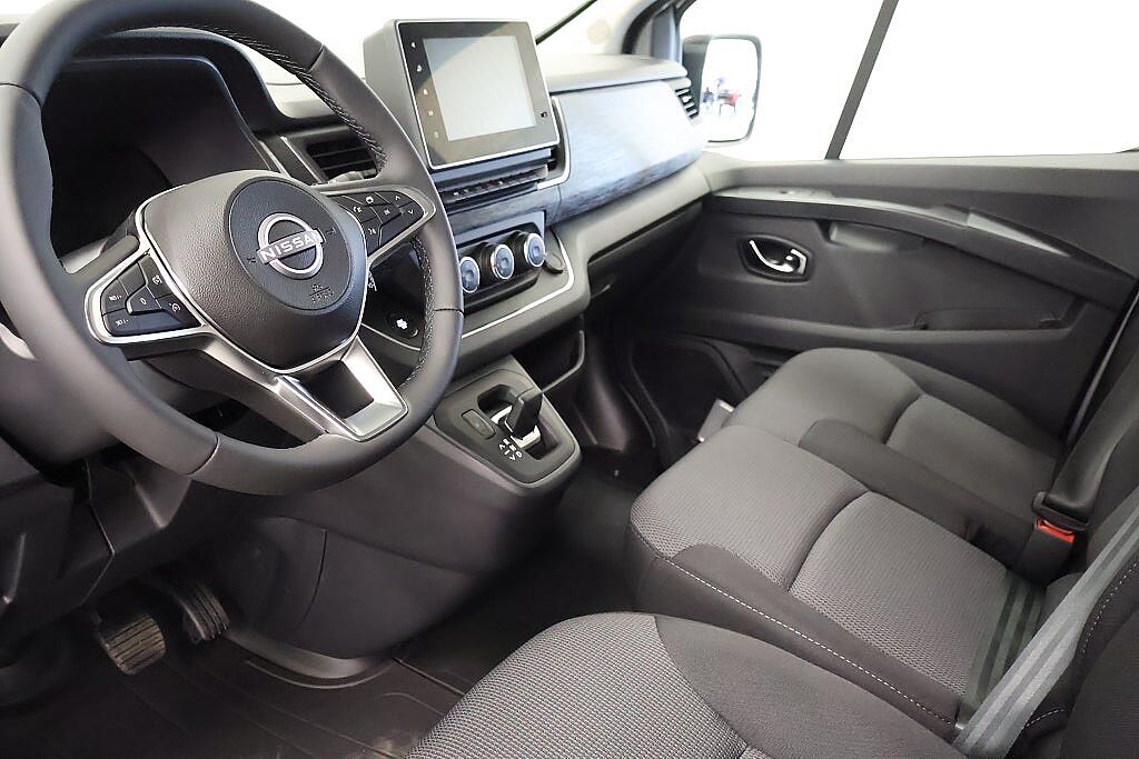 Nissan Primastar