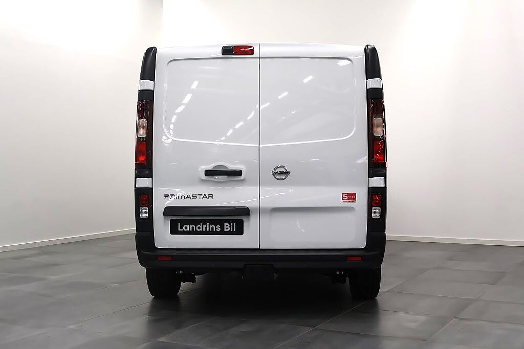 Nissan primastar