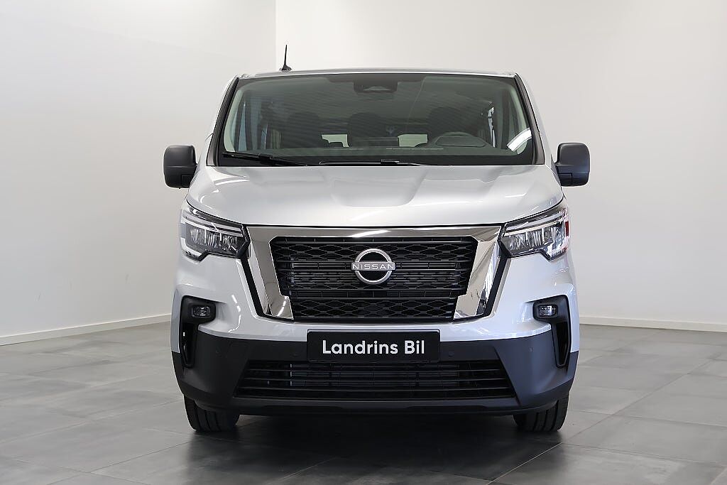 Nissan Primastar