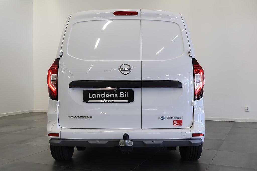 Nissan Townstar