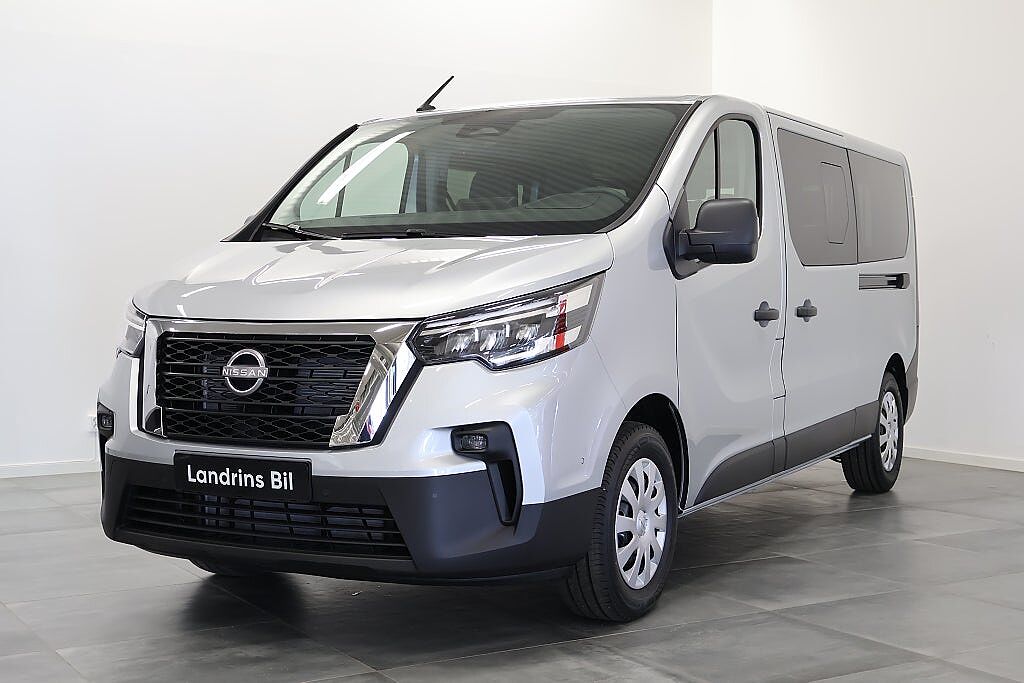 Nissan Primastar