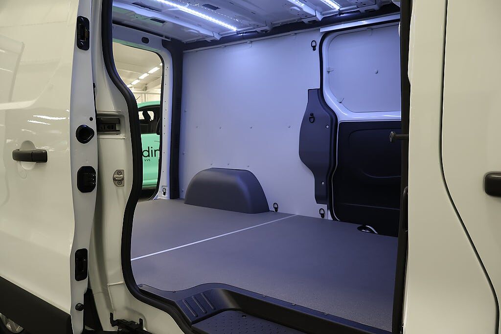 Nissan primastar
