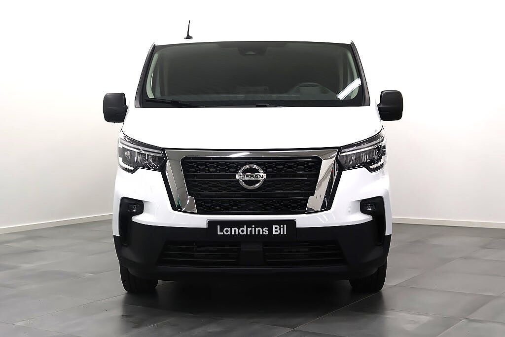 Nissan primastar