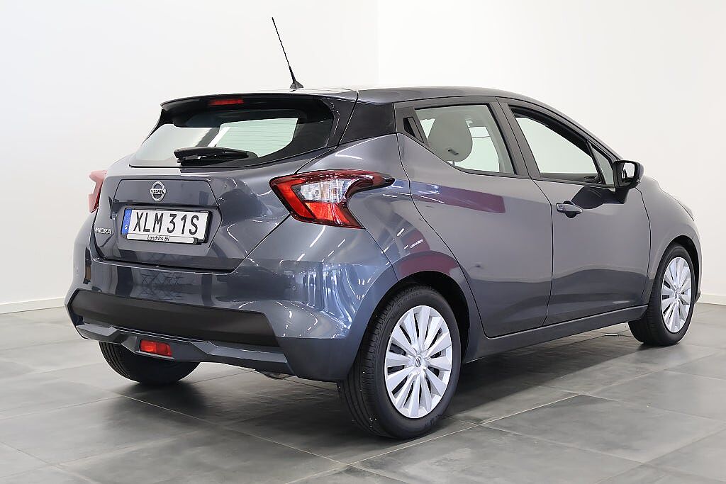 Nissan Micra