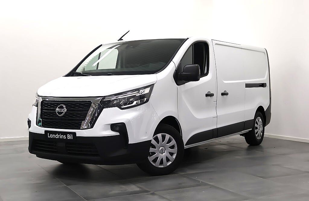 Nissan primastar