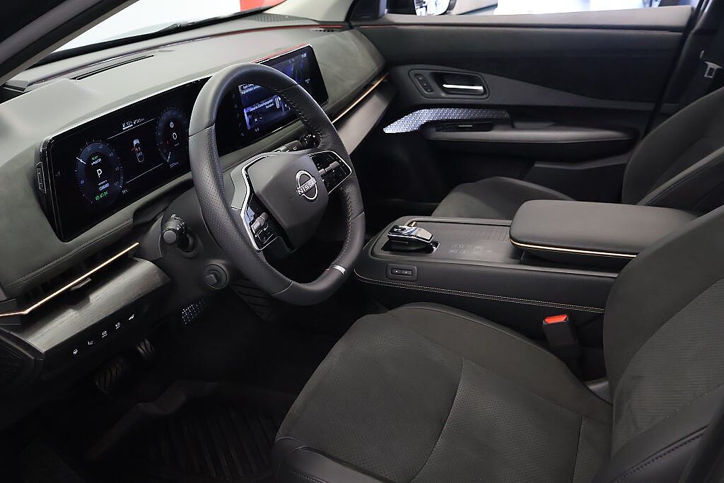 Nissan Ariya