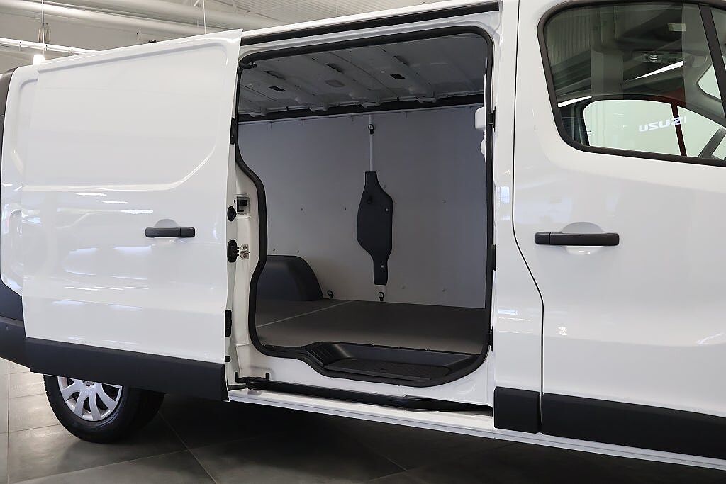 Nissan primastar