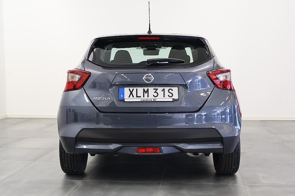 Nissan Micra