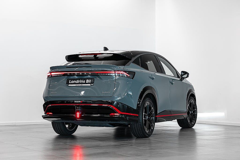Nissan Ariya