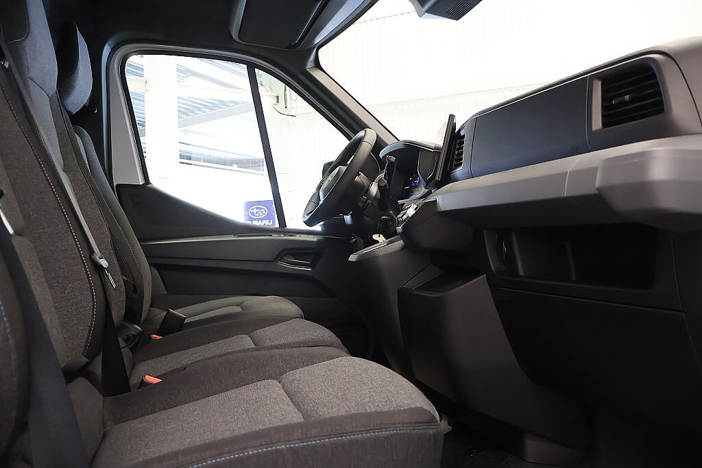 Nissan Interstar