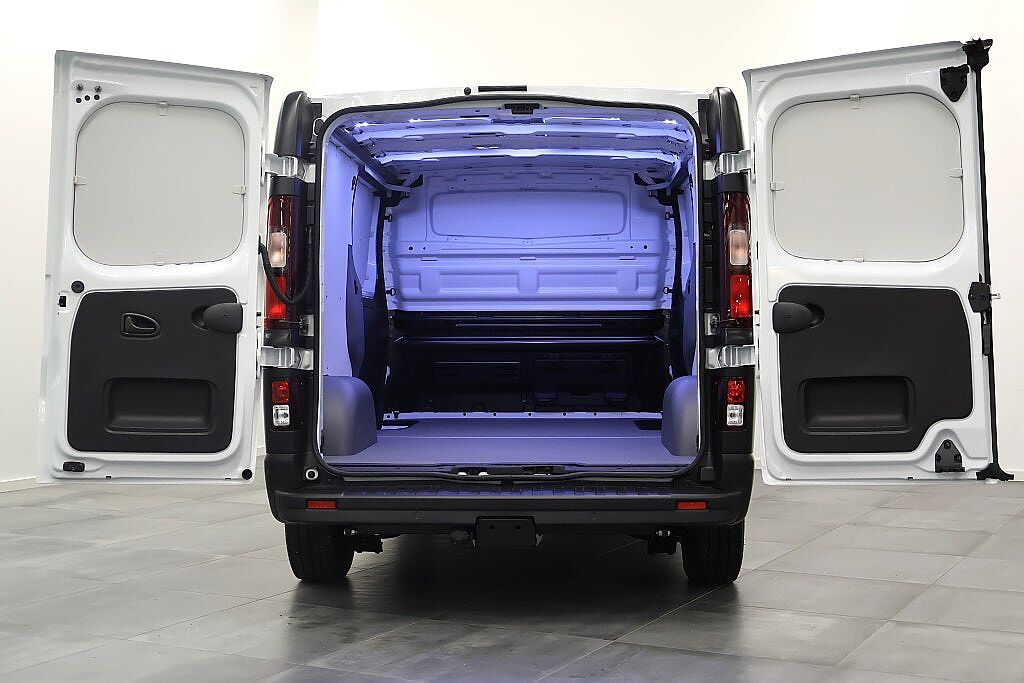 Nissan primastar