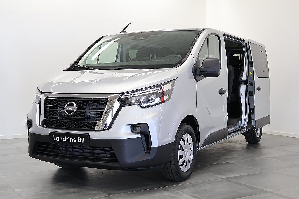 Nissan Primastar