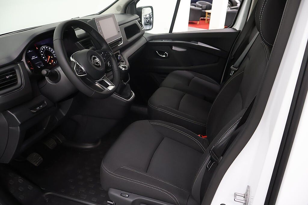Nissan primastar