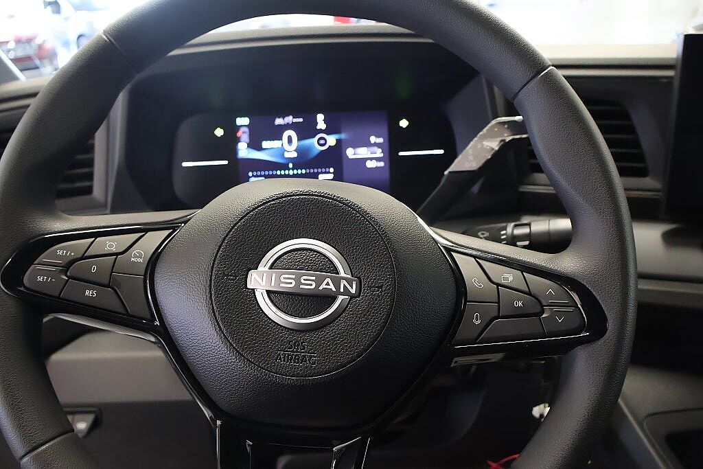 Nissan Interstar