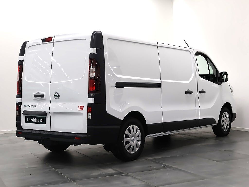 Nissan primastar