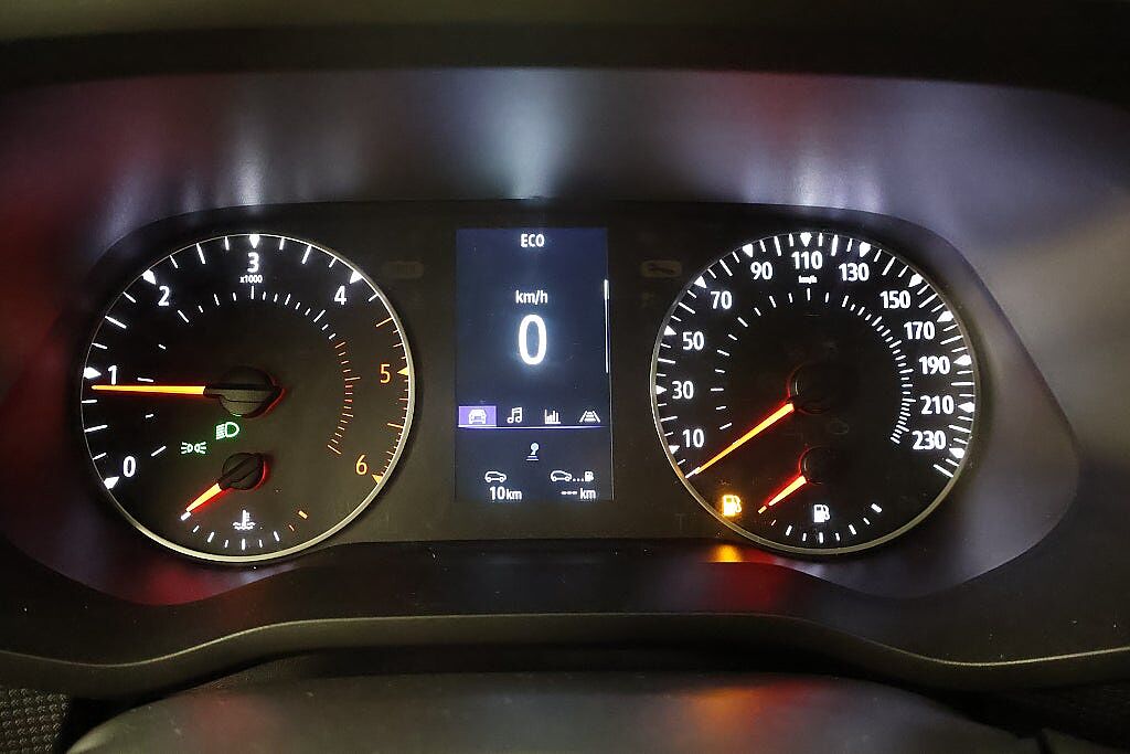 Nissan primastar
