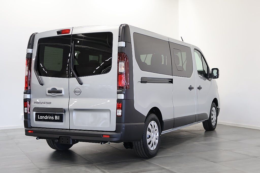 Nissan Primastar