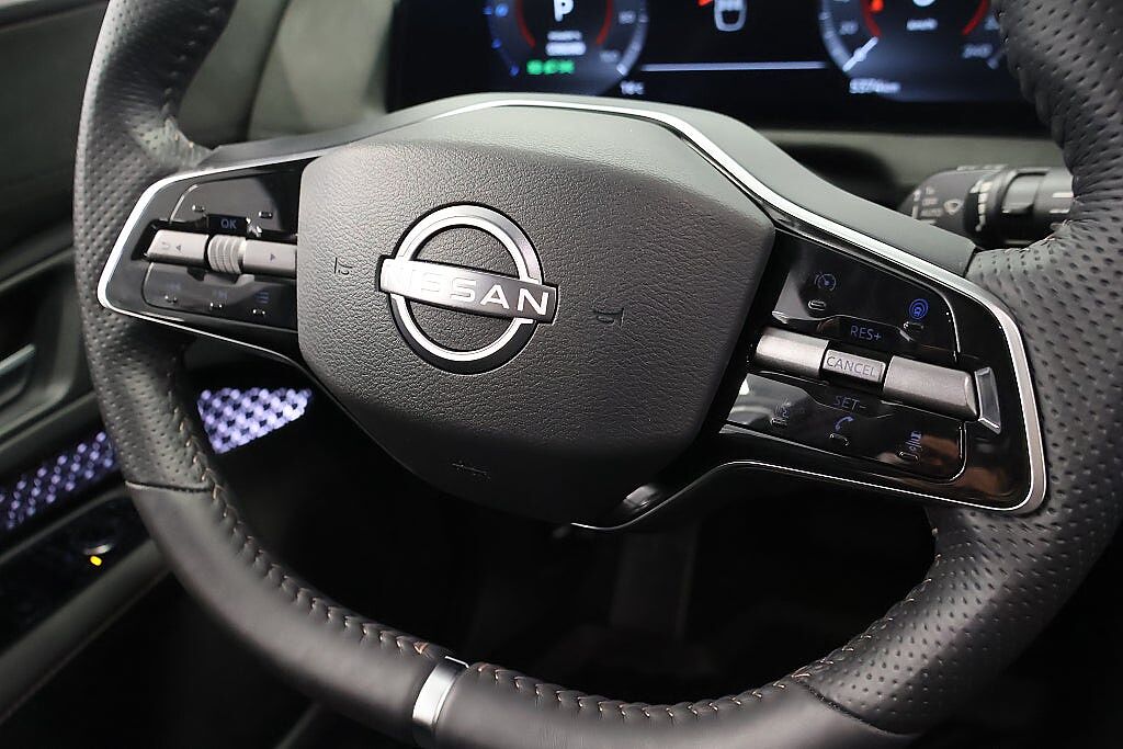 Nissan Ariya