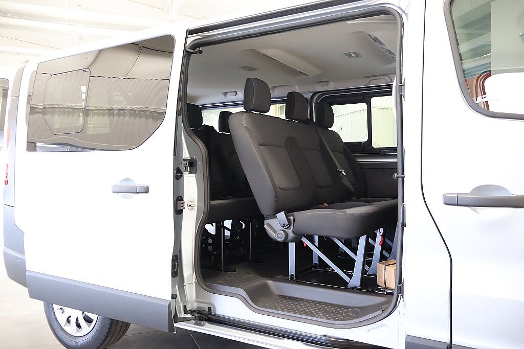Nissan Primastar
